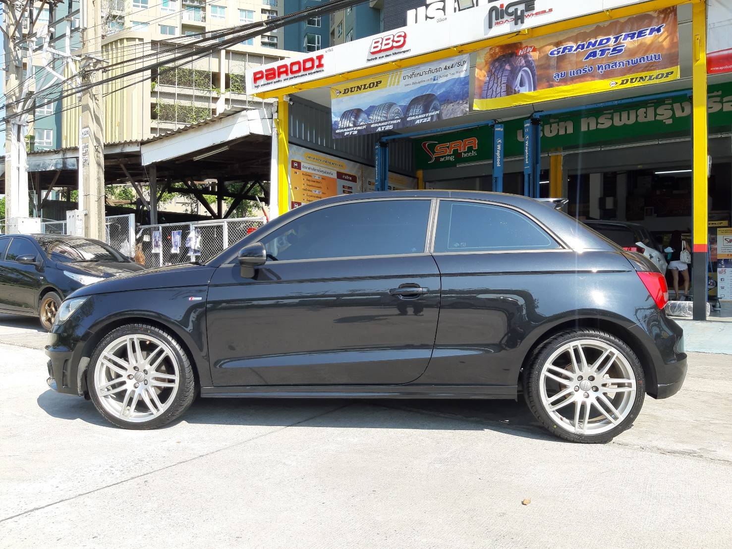 NANKANG NS-2 225/35ZR18 ยางใหม่ ลดราคาพิเศษ