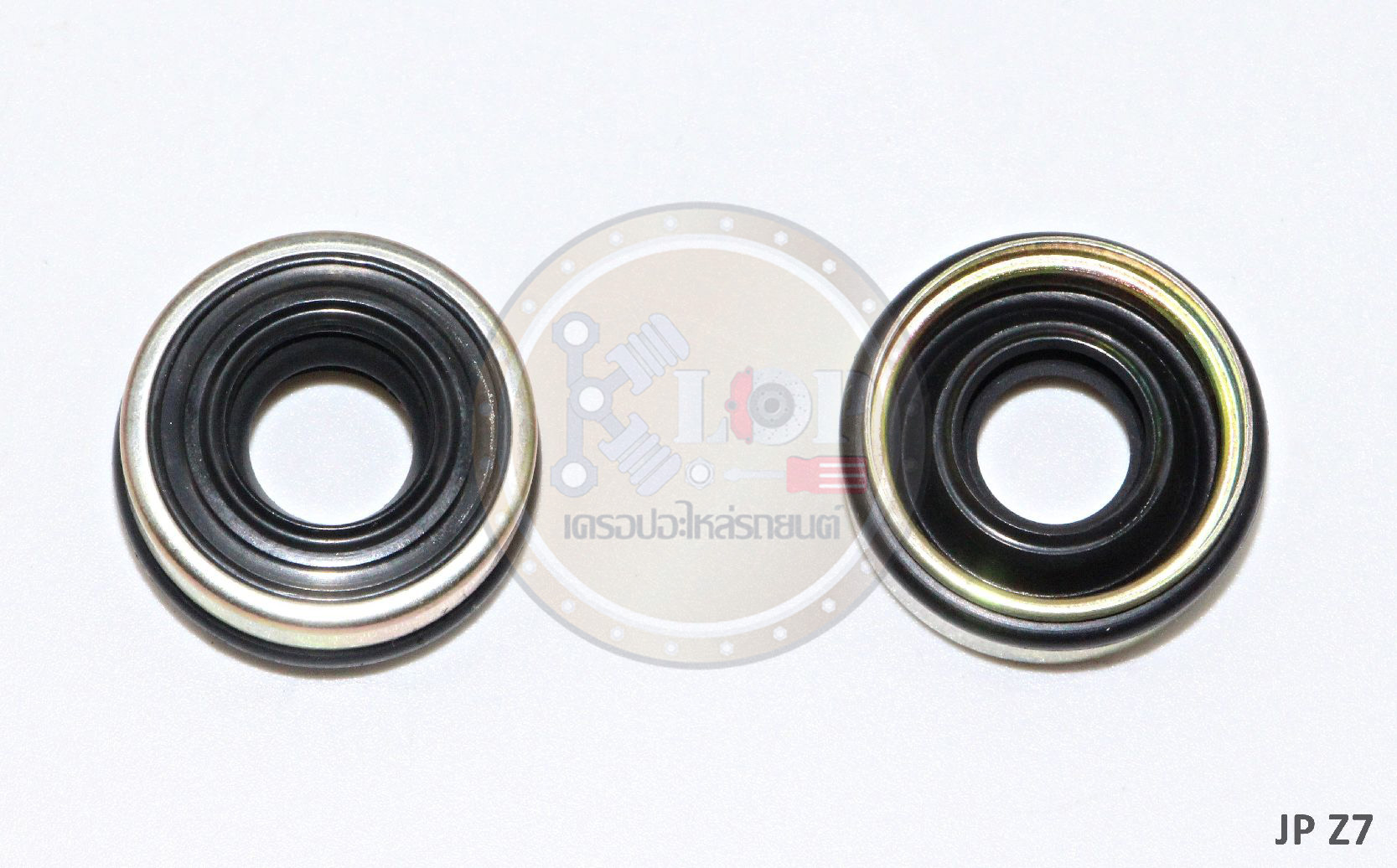 JP Z7 ซิล-ฝาคอคอมแอร์(Vinn) ZEXEL B13 ROTARY