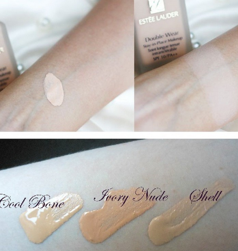 รองพื้นสุดฮิต Estee Lauder Double Wear สี1C1 Cool Bone 7ml.