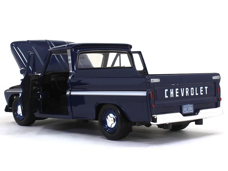 Chevy Fleetside Pickup scale 1:24 โมเดลรถเหล็ก (ปลีก-ส่ง)