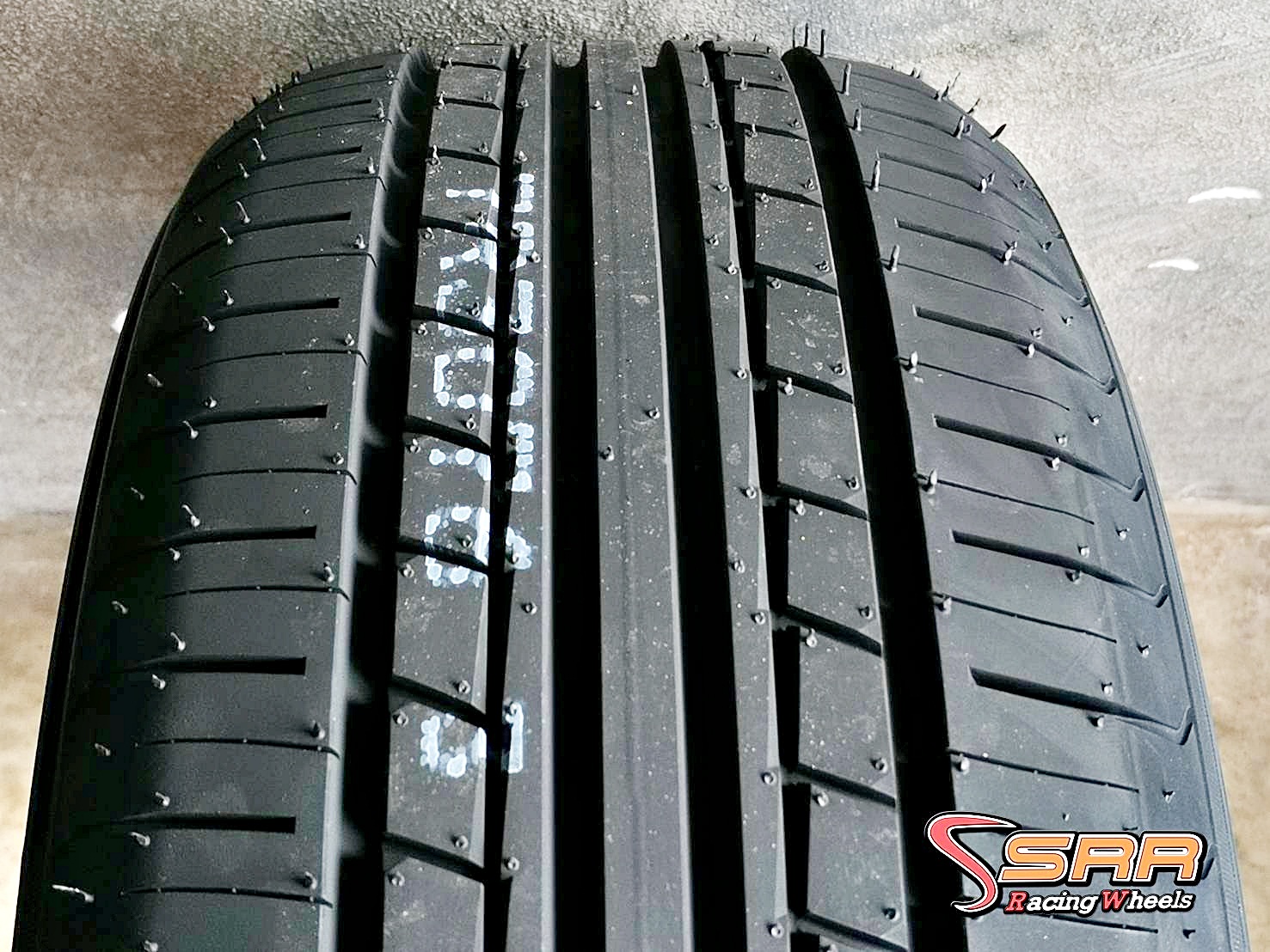 ALLIANCE By YOKOHAMA 205/50R17 ยางญี่ปุ่นปี2021 ราคาพิเศษ