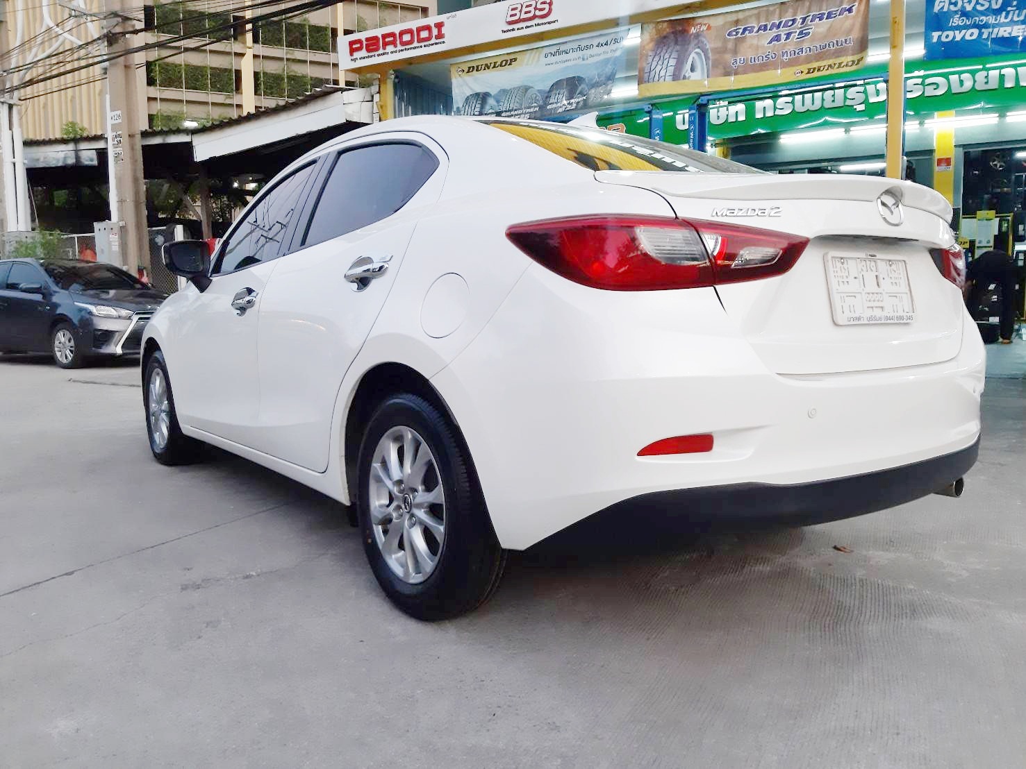 BRIDGESTONE B250 185/65R15 ยางใหม่ ราคาพิเศษ