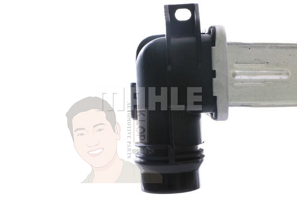 หม้อน้ำ BMW X5(E53) 4.4 - M62,N62 ยี่ห้อ (MAHLE)