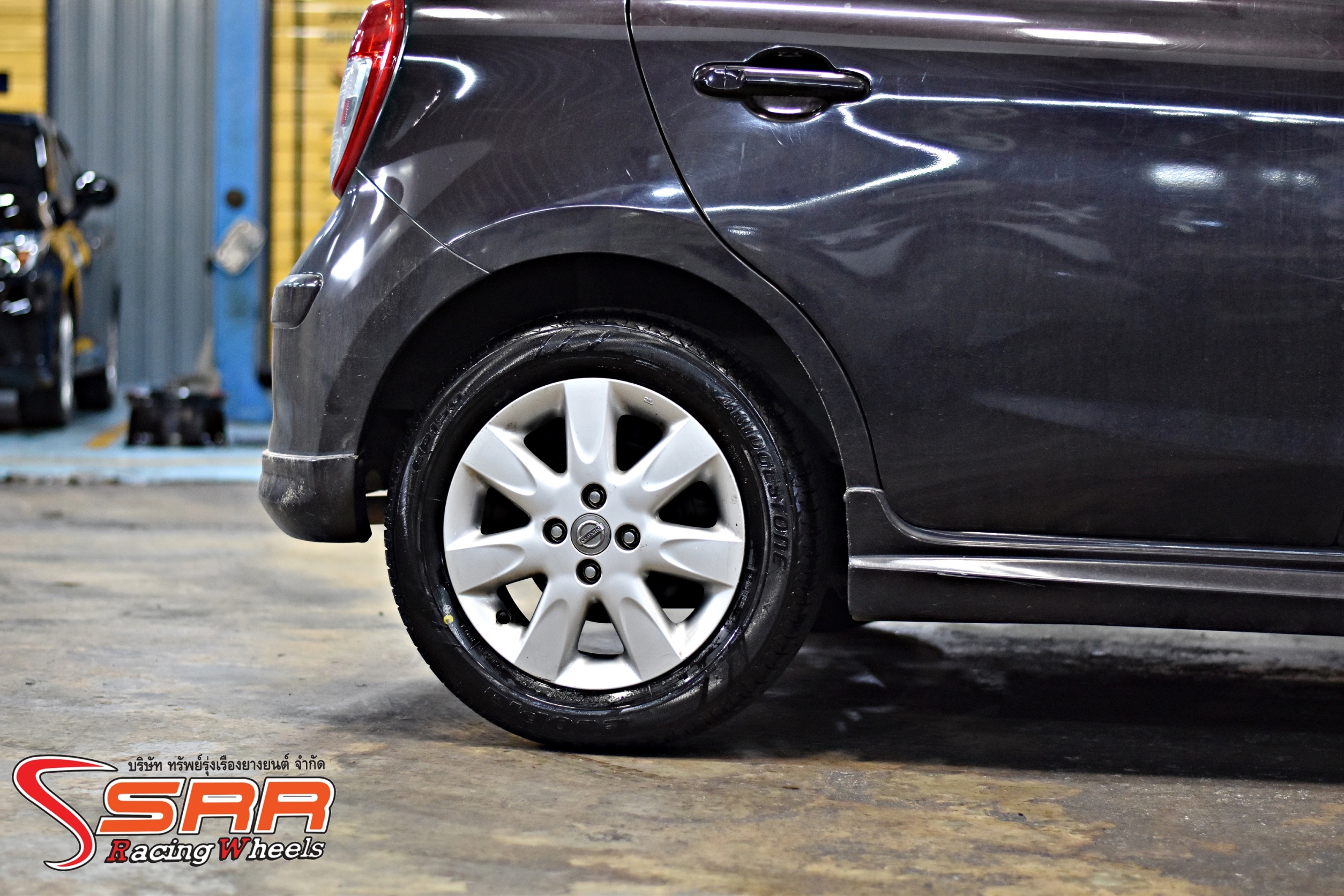 BRIDGESTONE ECOPIA EP150 185/60R15 ยางใหม่ ปี2021 ราคาพิเศษ