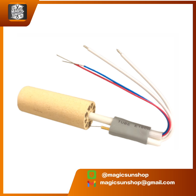 QUICK A1148 Heating Core & Steel Pipe Sleeve