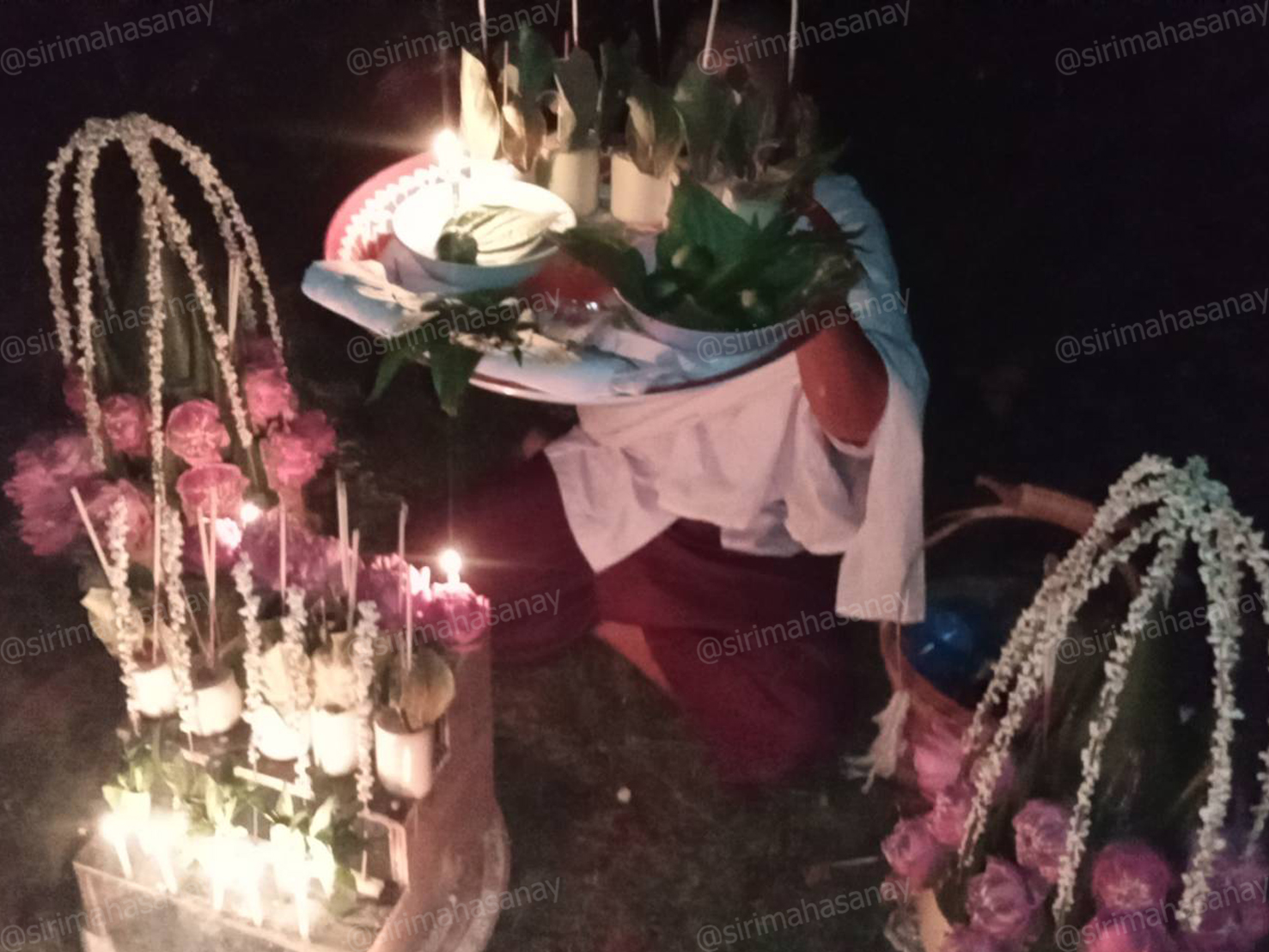 พิธีอาถรรพ์เปรี๊ยะสแน่ถม (ทำให้รัก) อาจารย์เขมร