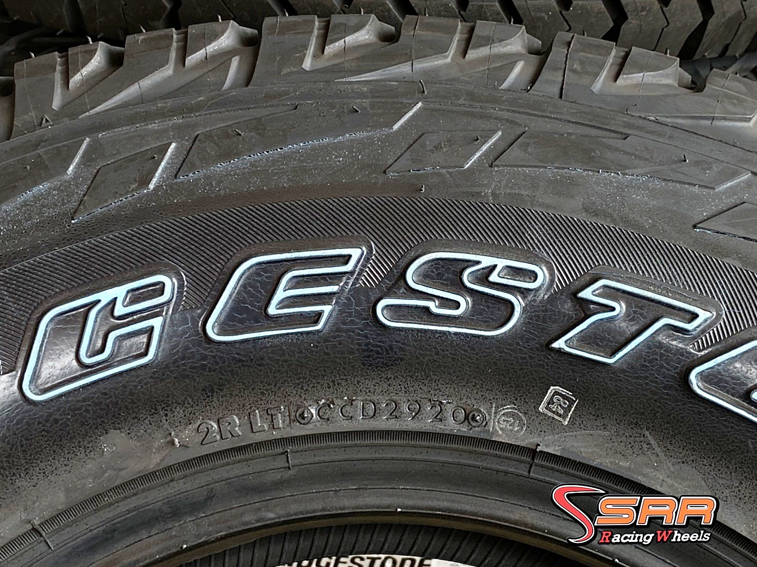 BRIDGESTONE DUELER A/T697 265/75R15 ยางใหม่ ลดราคาพิเศษ