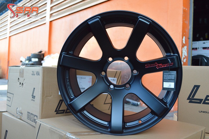 LENSO RT-CONCAVE ขอบ18 นิ้ว