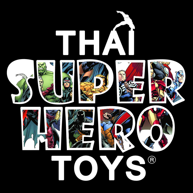 Thai Superhero Toy