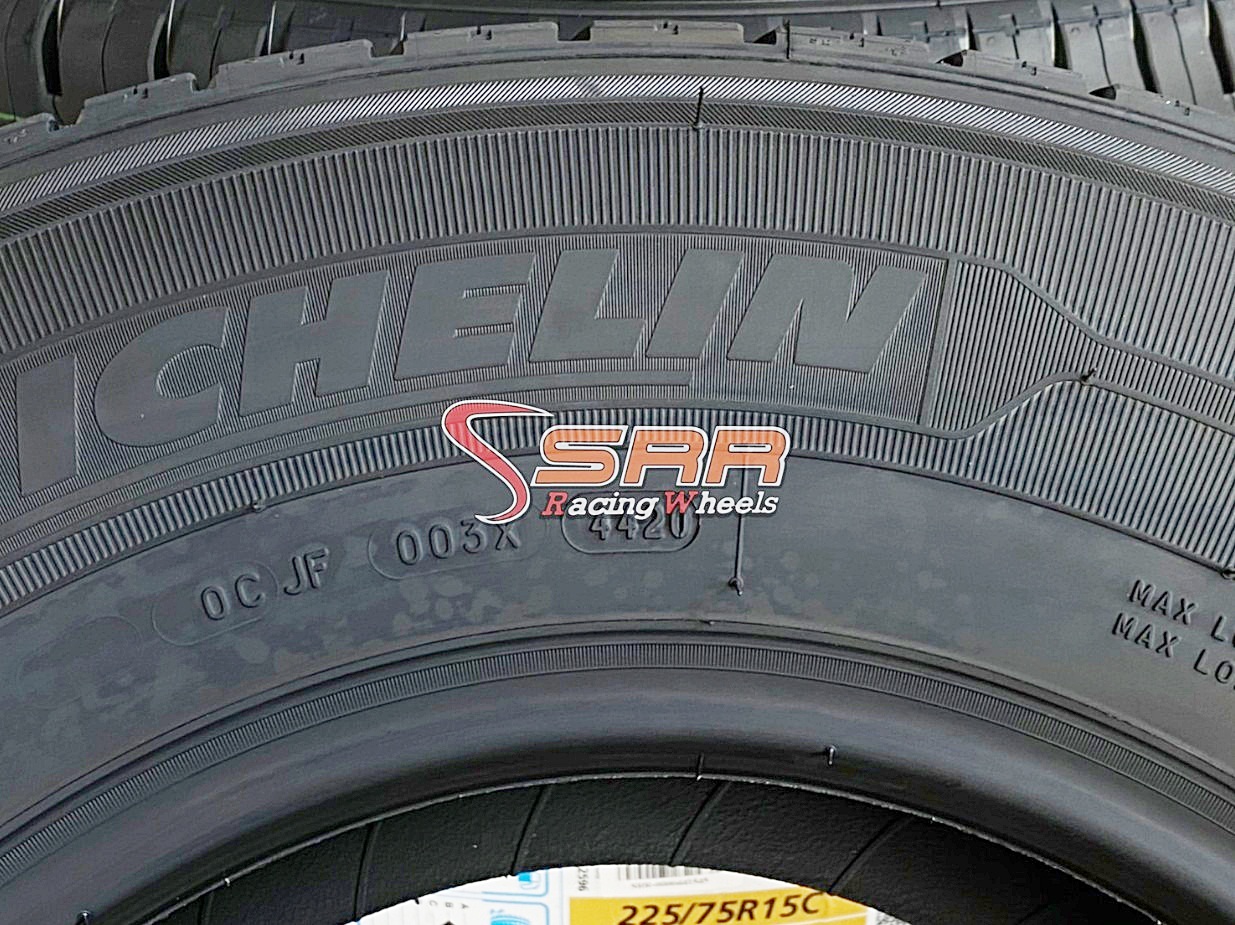MICHELIN XCD2 225/75R15 ยางสำหรับกระบะบรรทุก ราคาพิเศษ