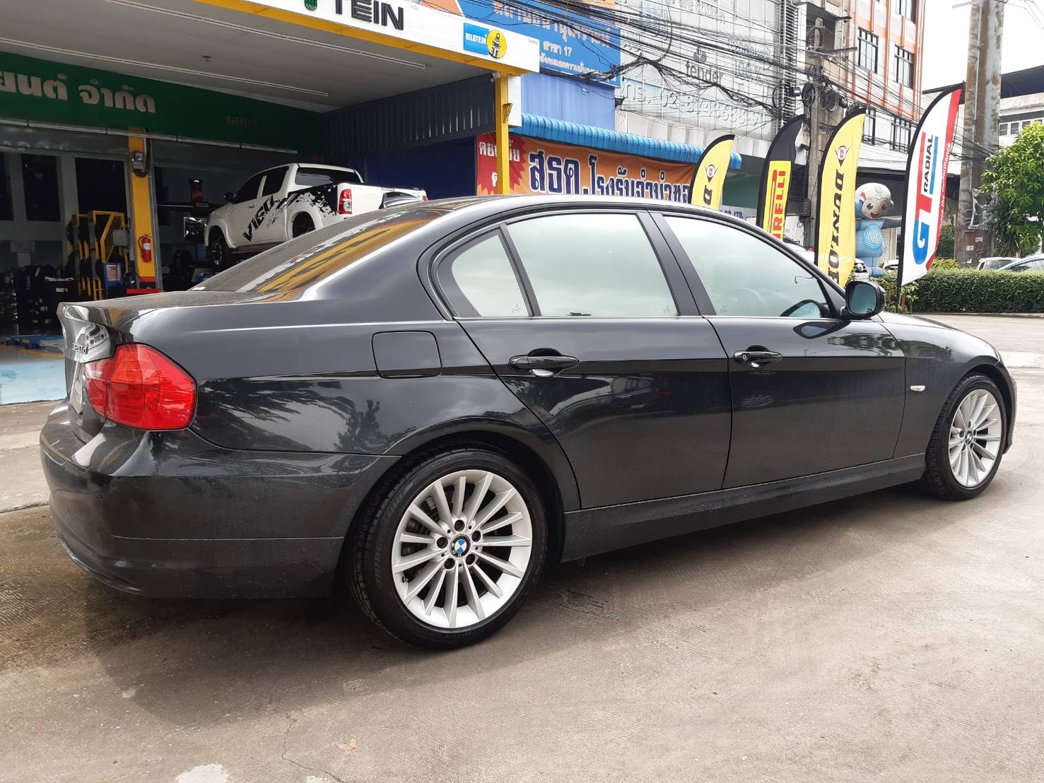 BRIDGESTONE POTENZA S001 RFT 225/45R17 ยางรันแฟลท ลดราคาพิเศษ