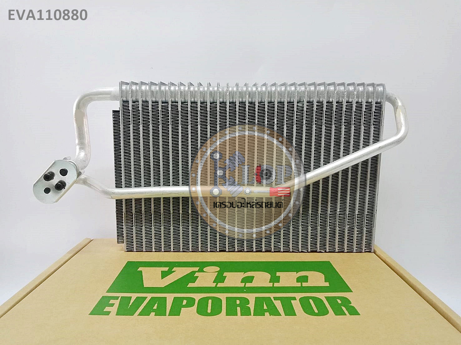 EVA110880 คอยล์เย็น(Vinn) BENZ W203 Laminated