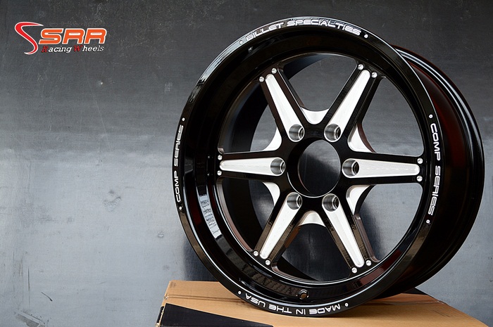 BILLET SPP ขอบ18 สีB/MTC