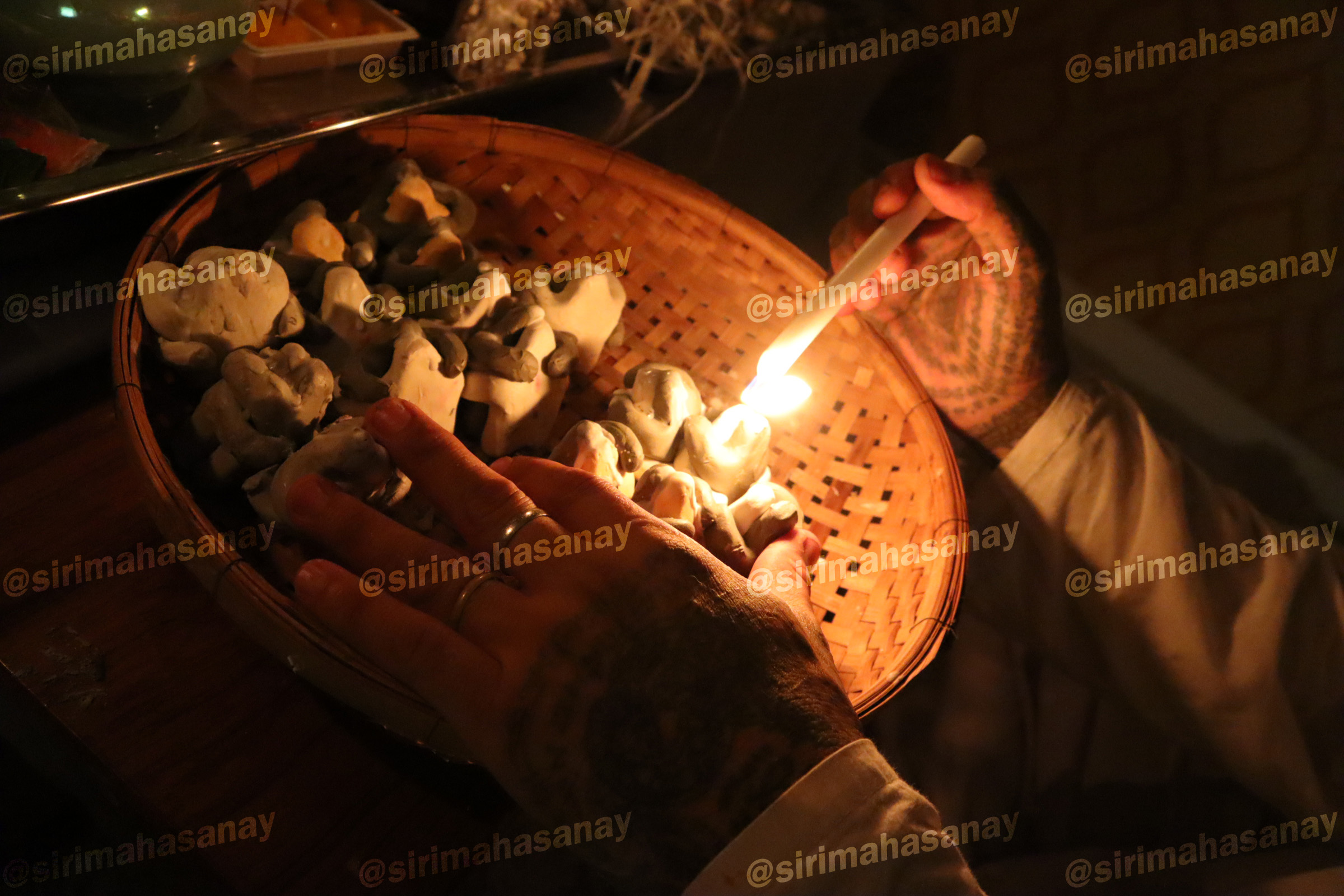 พิธีหุ่นรักคืนรัง อาจารย์เทพประทานพร สมุทรปราการ V2