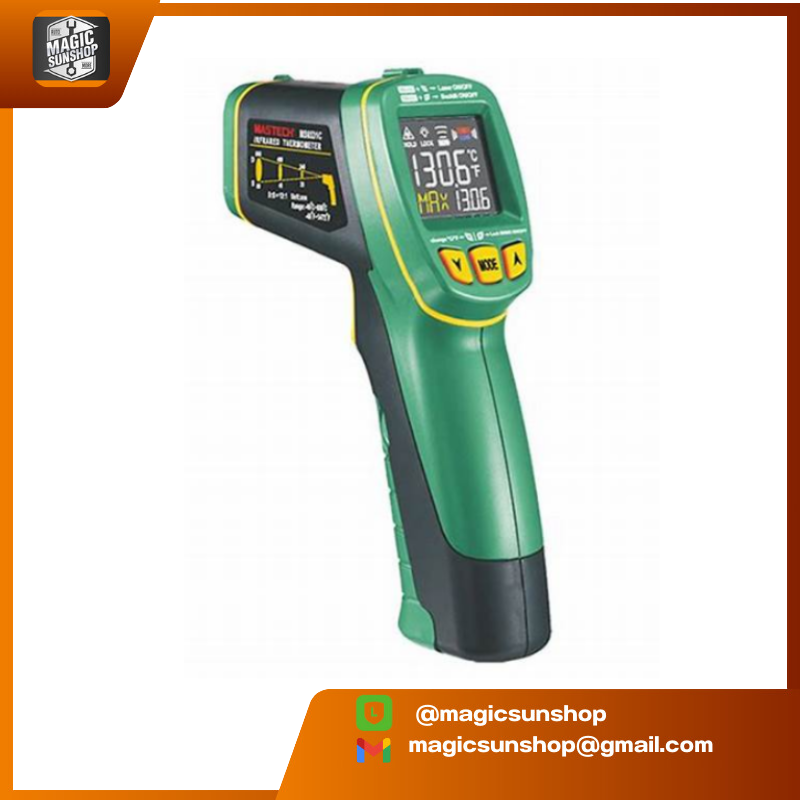 924573 SATA infrared thermometer เครื่องวัดอุณหภูมิอินฟราเรด 5225