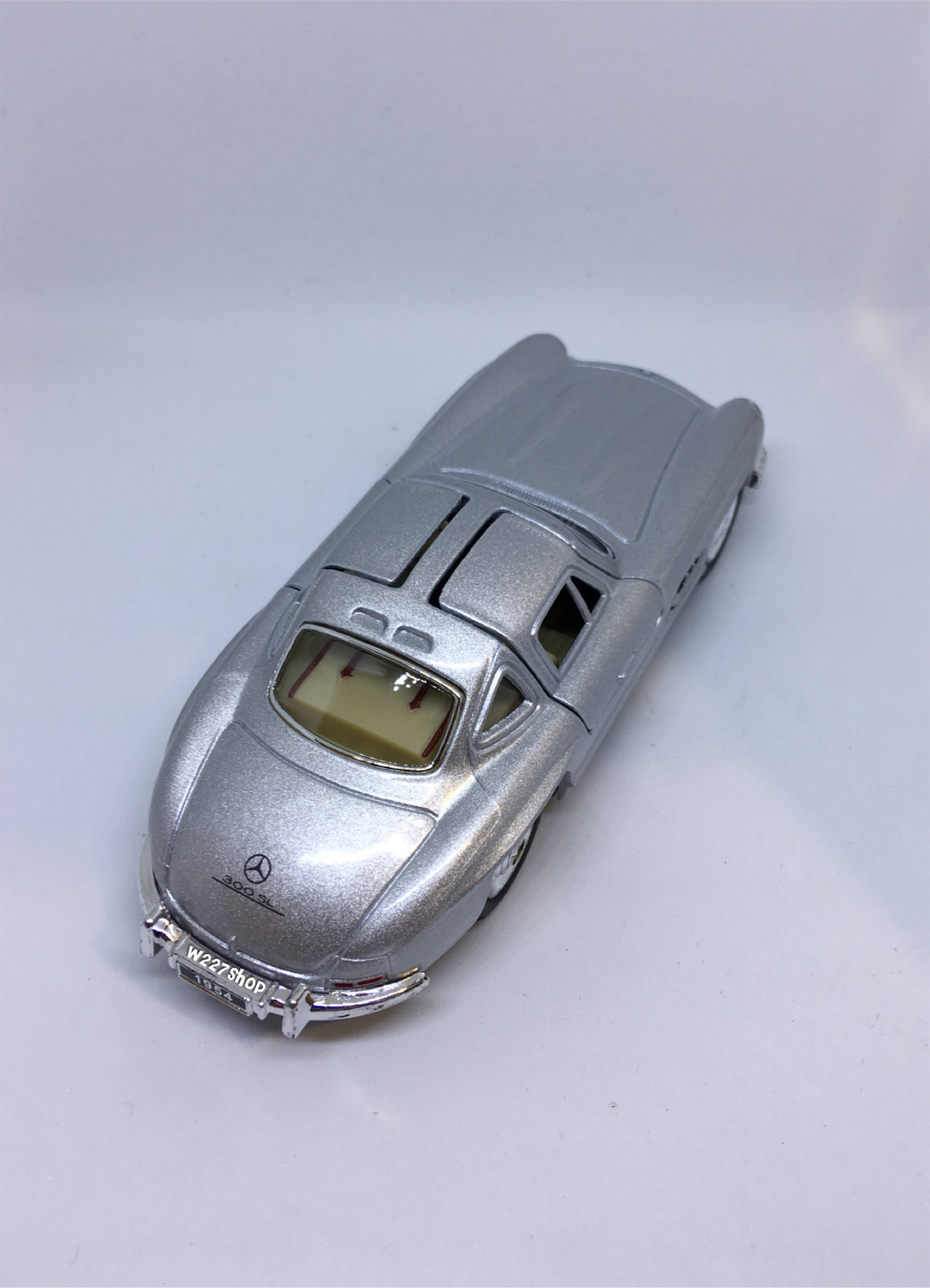 1954 Mercedes Benz 300 SL Coupeโมเดลรถเหล็ก (ปลีก-ส่ง)