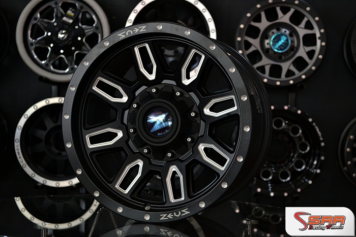 ZEUS-16 ขอบ16 นิ้ว