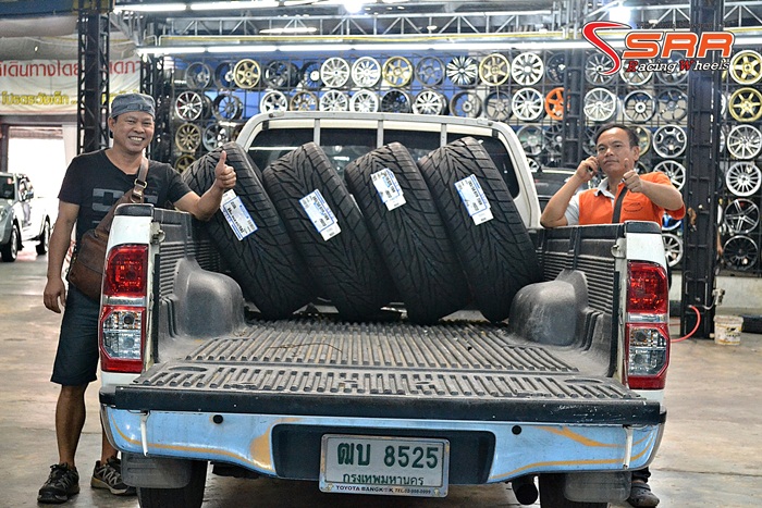 TOYO ST3 285/50R20