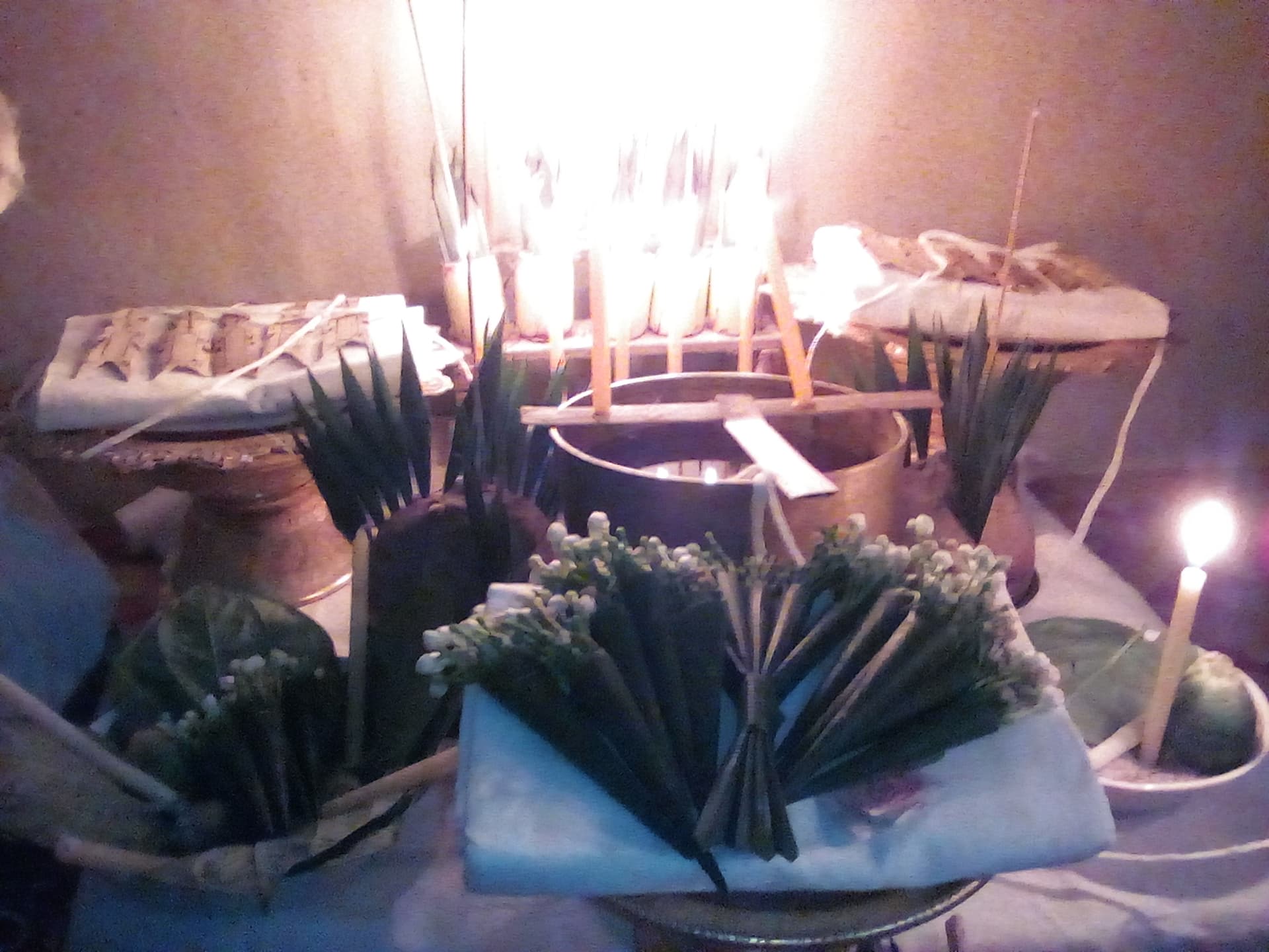 ไม้แทงผีมัดจิต อาจารย์เขมร