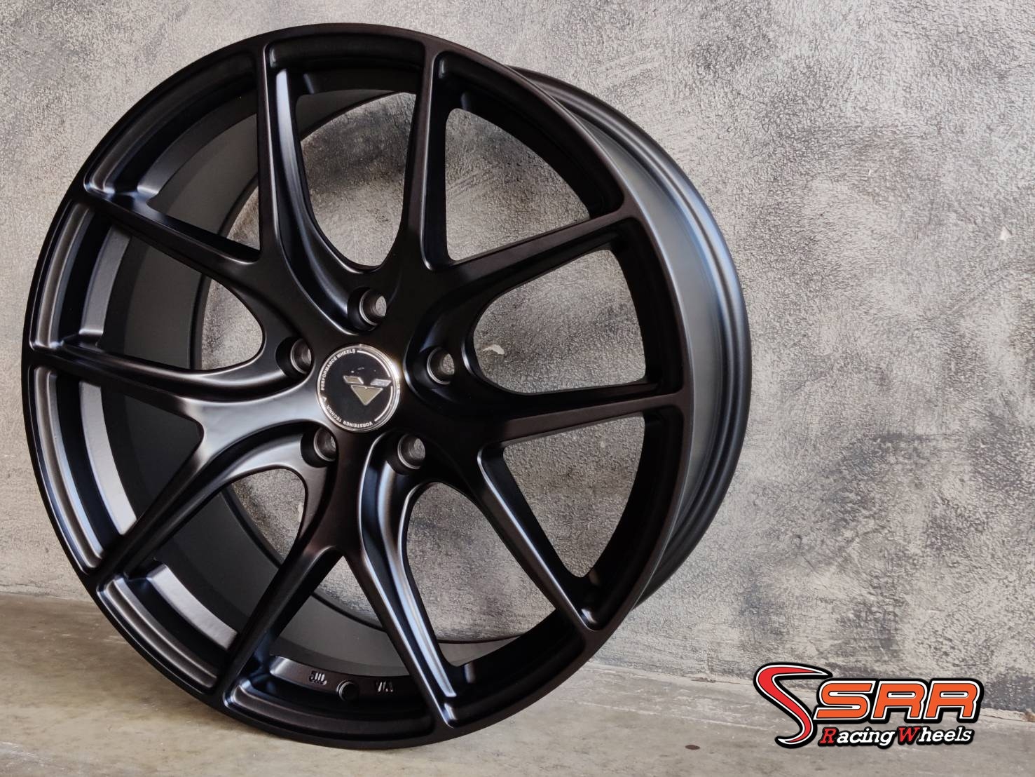 VORSTEINER MF-1135 18x8.5 5H113 ET35 MB ราคาพิเศษ