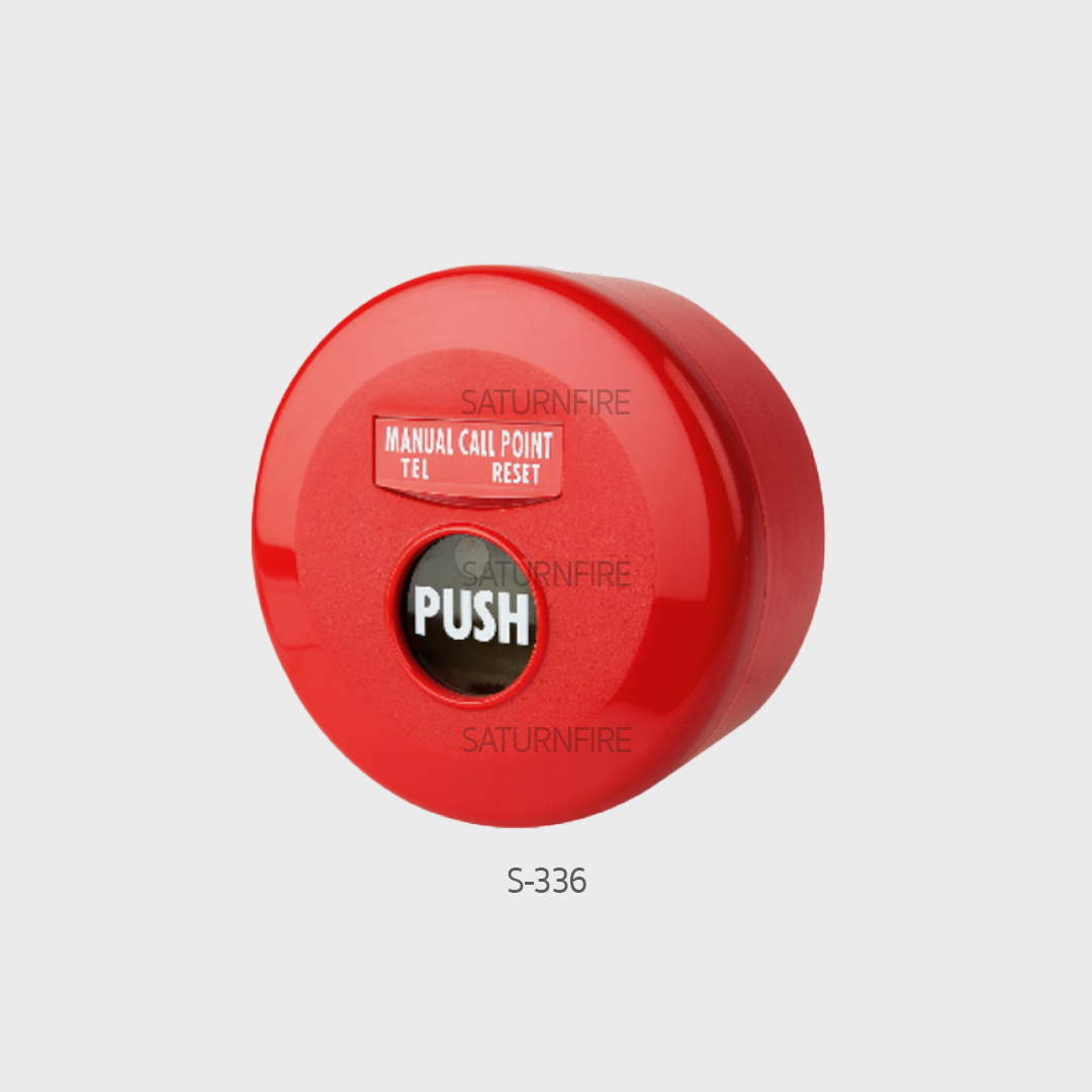 ปุ่มกดให้สัญญาณ S-366 Manual Station