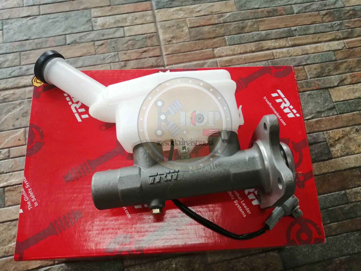 PML732 แม่ปั๊มเบรก ESTIMA, PREVIA, LUCIDA 1"