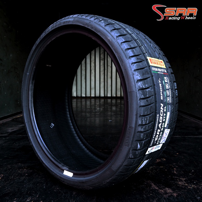 PIRELLI DRAGON SPORT 275/30R20 ยางใหม่ ราคาพิเศษ