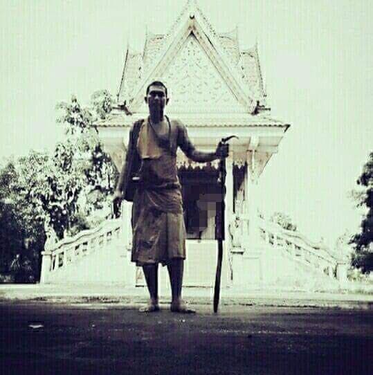 น้ำมันพรายหัวเชื้อ อาจารย์ถม สายพราย