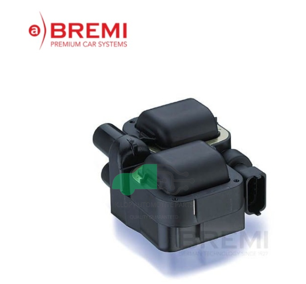 คอยล์จุดระเบิด BENZ M112 W202 /W210/W211/W220 ยี่ห้อ BREMI,HELLA (1 คัน ใช้ 3 ตัว ) OE NO. 000 158 78 03