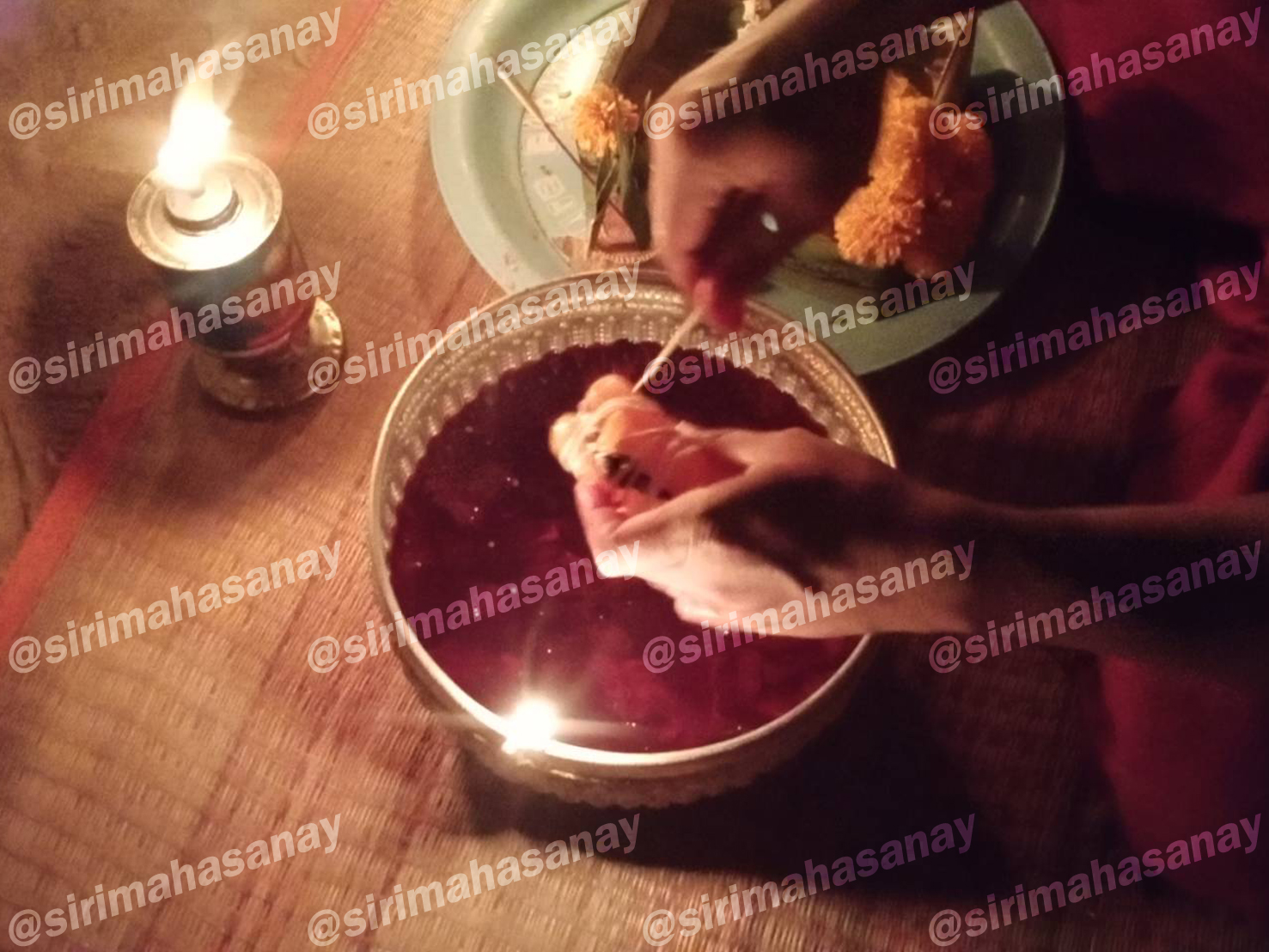 พิธีเสน่ห์แม่พรายทั้ง 7 อาจารย์เขมร พนมกุเลน