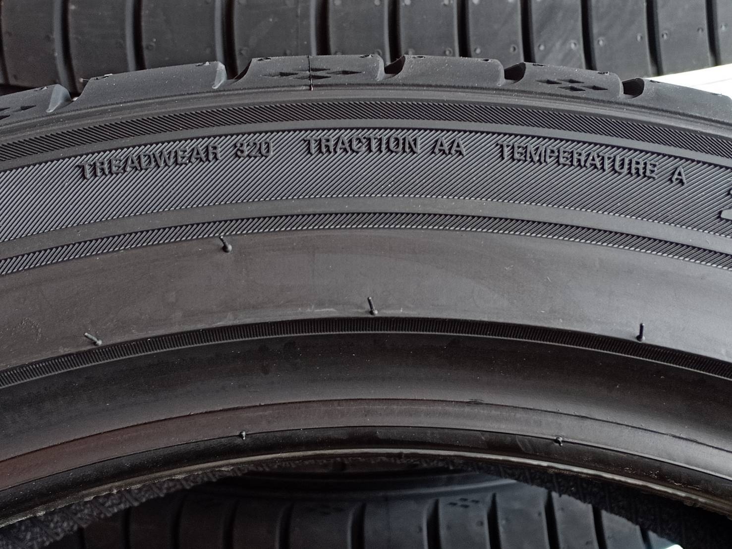 MARSHAL MU12 245/40ZR19 ยางเกาหลีปี20 ราคาพิเศษ