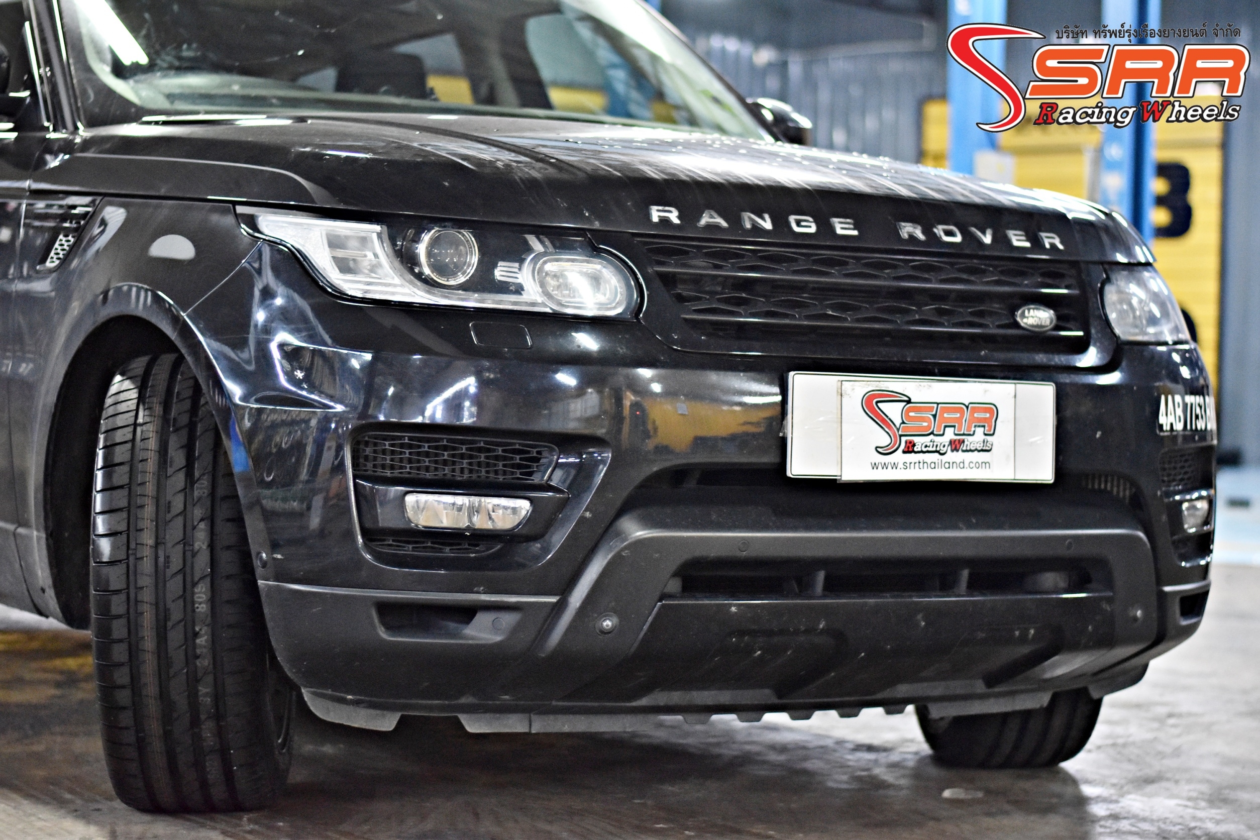 KUMHO CRUGEN HP91 275/45ZR21 ยางสำหรับรถLAND ROVER RANGE ROVER
