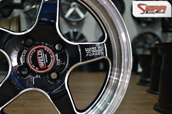 WELD KC ขอบ15 นิ้ว