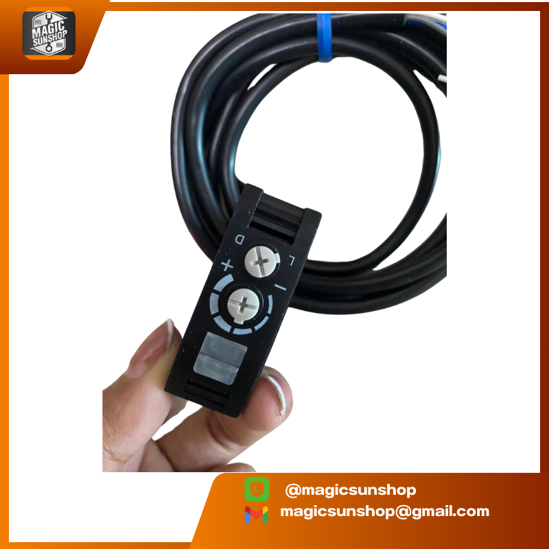 926364 OMRON E3JK-DR12-C 2M