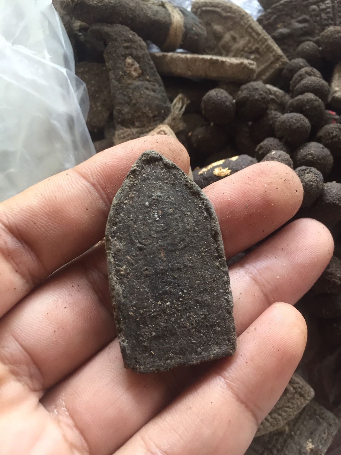 เครื่องรางชุดบูชาครูปี 45 อ.เปล่ง บุญยืน สุรินทร์