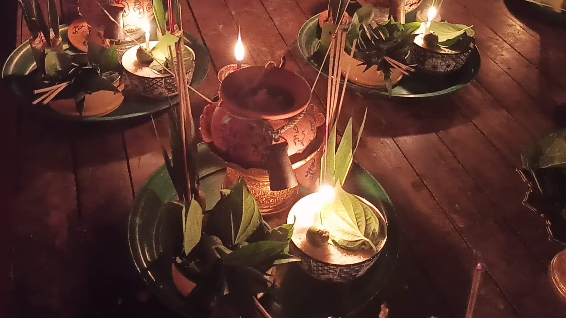 วัวธนูอาคม (โกบาสนาเตะ) อาจารย์เขมร