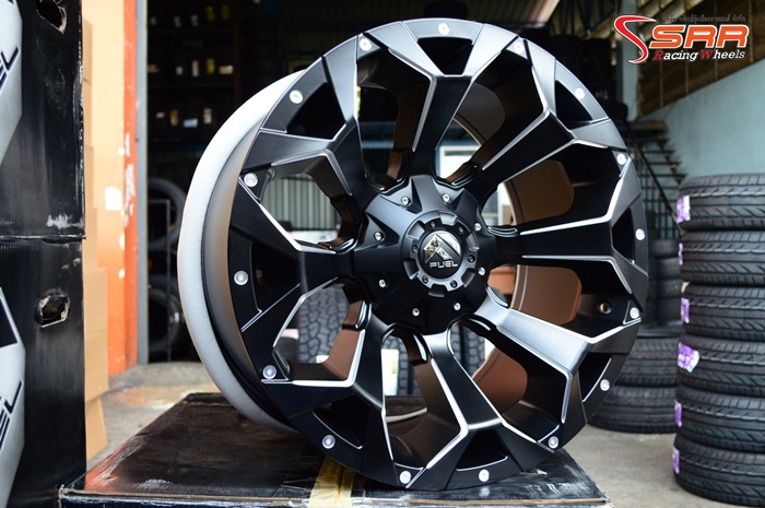 FUEL-ASSAULT D546 ขอบ20 ET-18