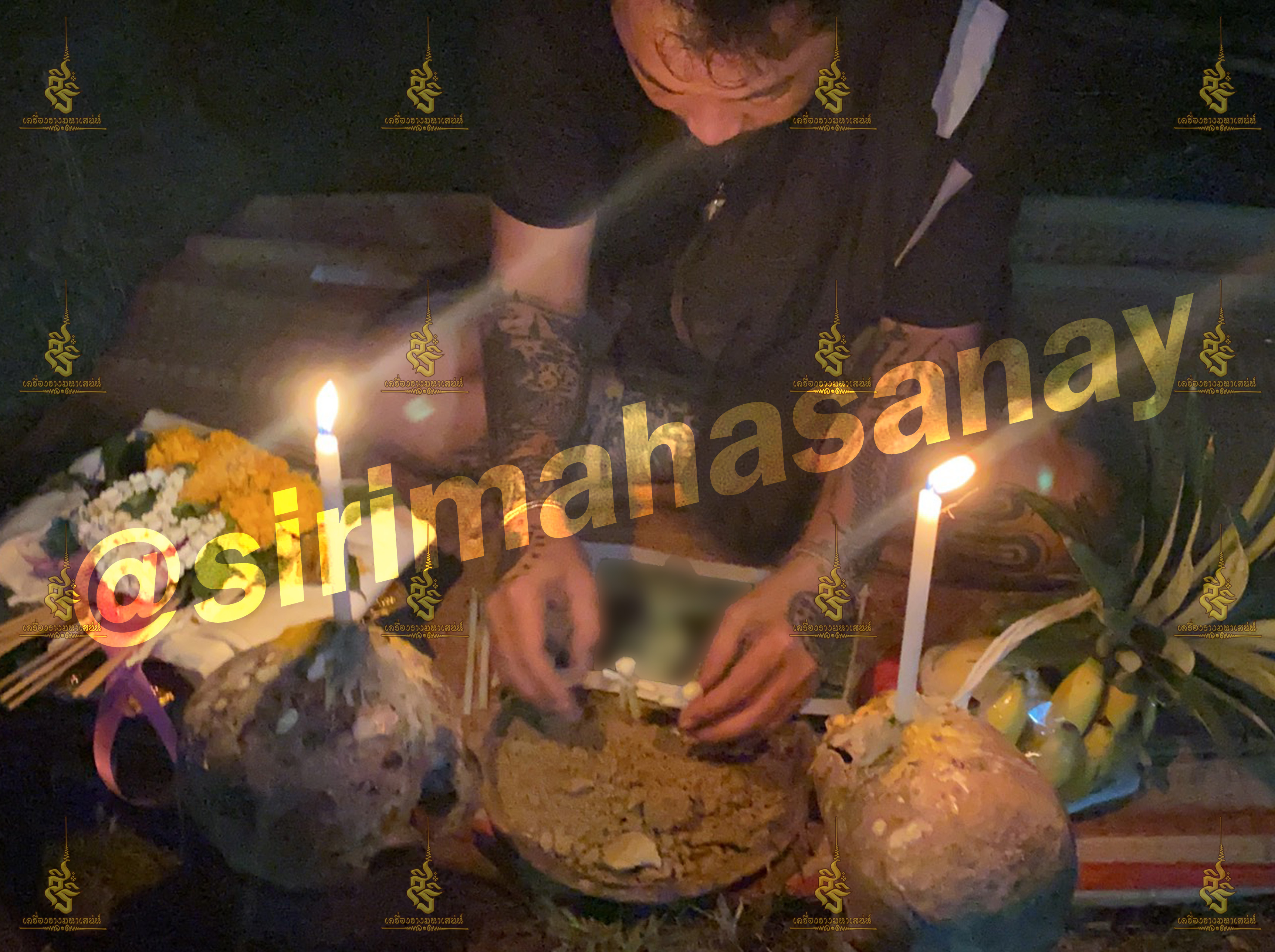 2 รัก 1 ตัด พิธี 3 พิธี 3 สายวิชา