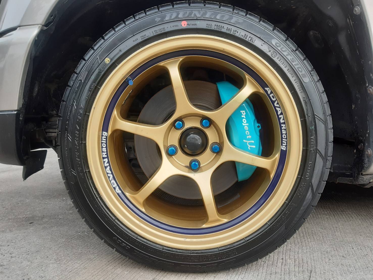 DUNLOP SP SPORT MAXX 050+ 245/45ZR17 ยางปี19 ลดราคาพิเศษ