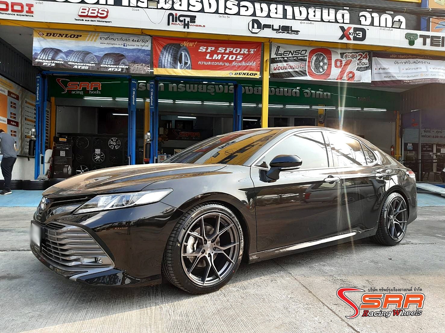 PIRELLI DRAGON SPORT 245/40R19 ยางสปอร์ต ปี19 ราคาพิเศษ