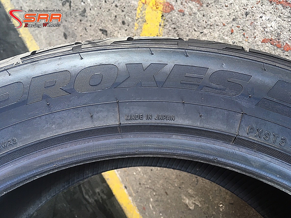 TOYO ST3 275/45R20 ยางญี่ปุ่น ลดราคาพิเศษ