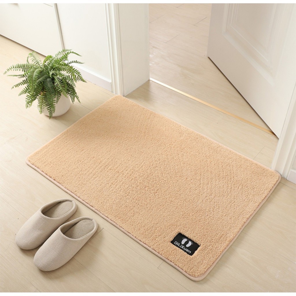 พรมเช็ดเท้านาโน (10 ผืน)