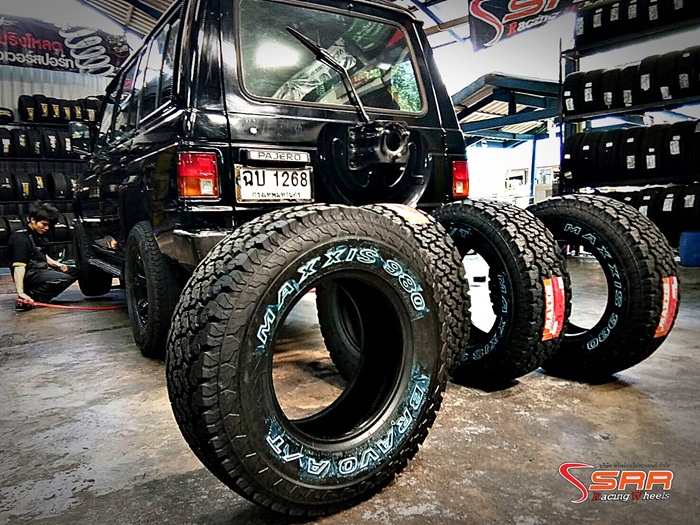 MAXXIS AT980 265/70R16