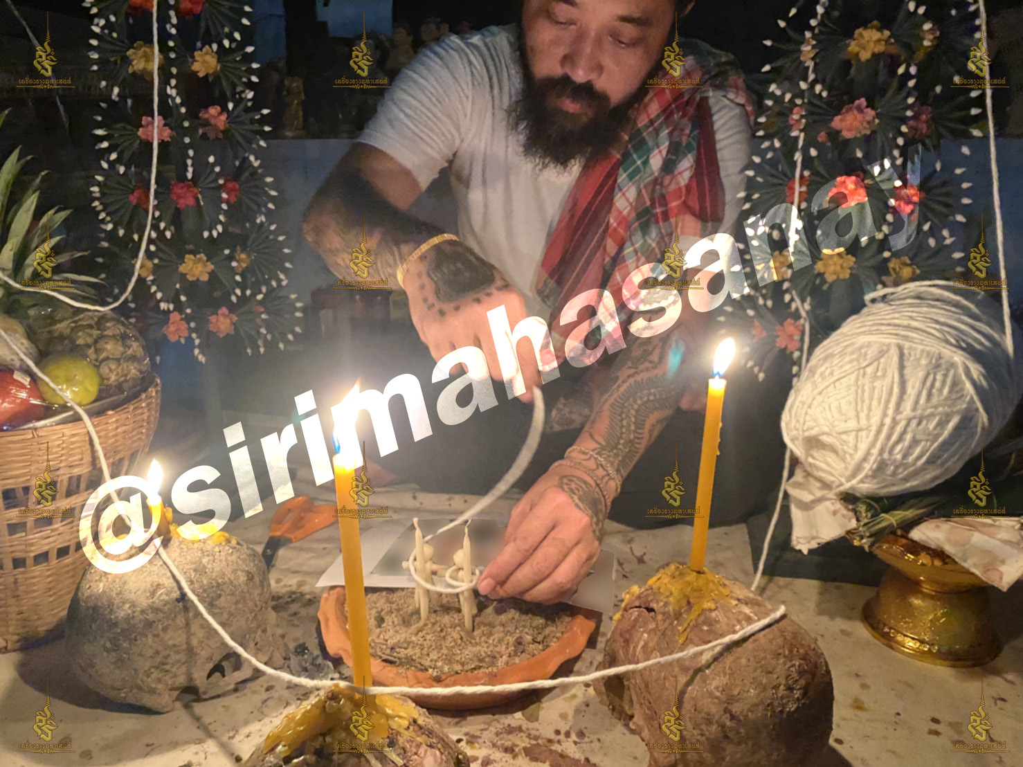 2 รัก 1 ตัด พิธี 3 พิธี 3 สายวิชา