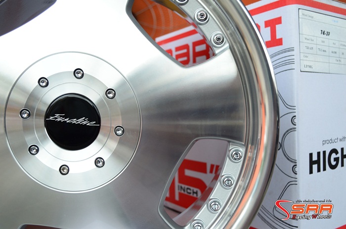 EUROLINE ขอบ18 สำหรับใส่ รถกระบะ-รถSUV-หรือรถตู้