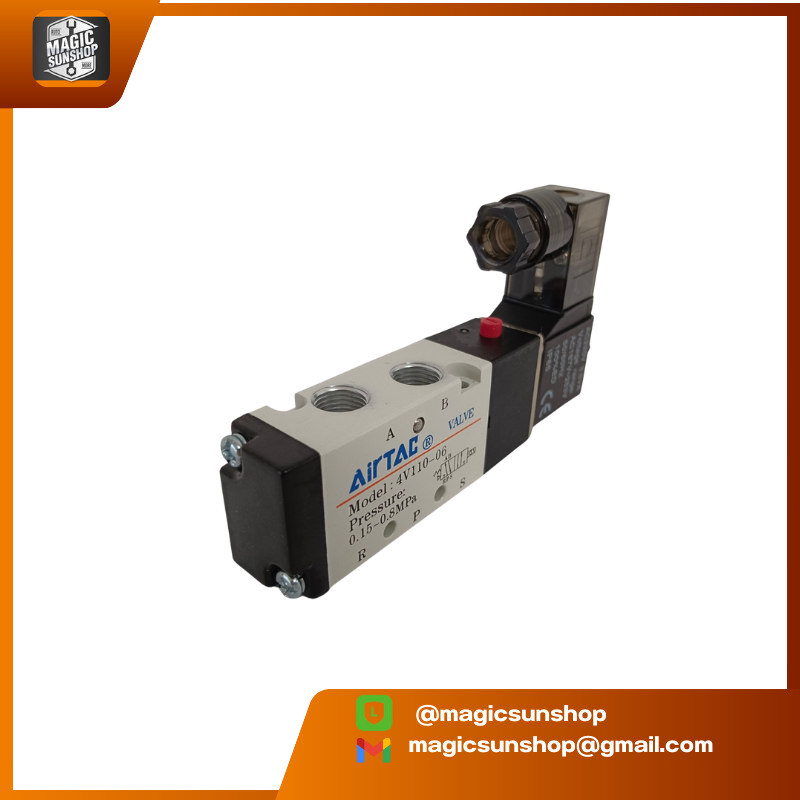 AIRTAC AIRTAC Solenoid valve 4V110-06