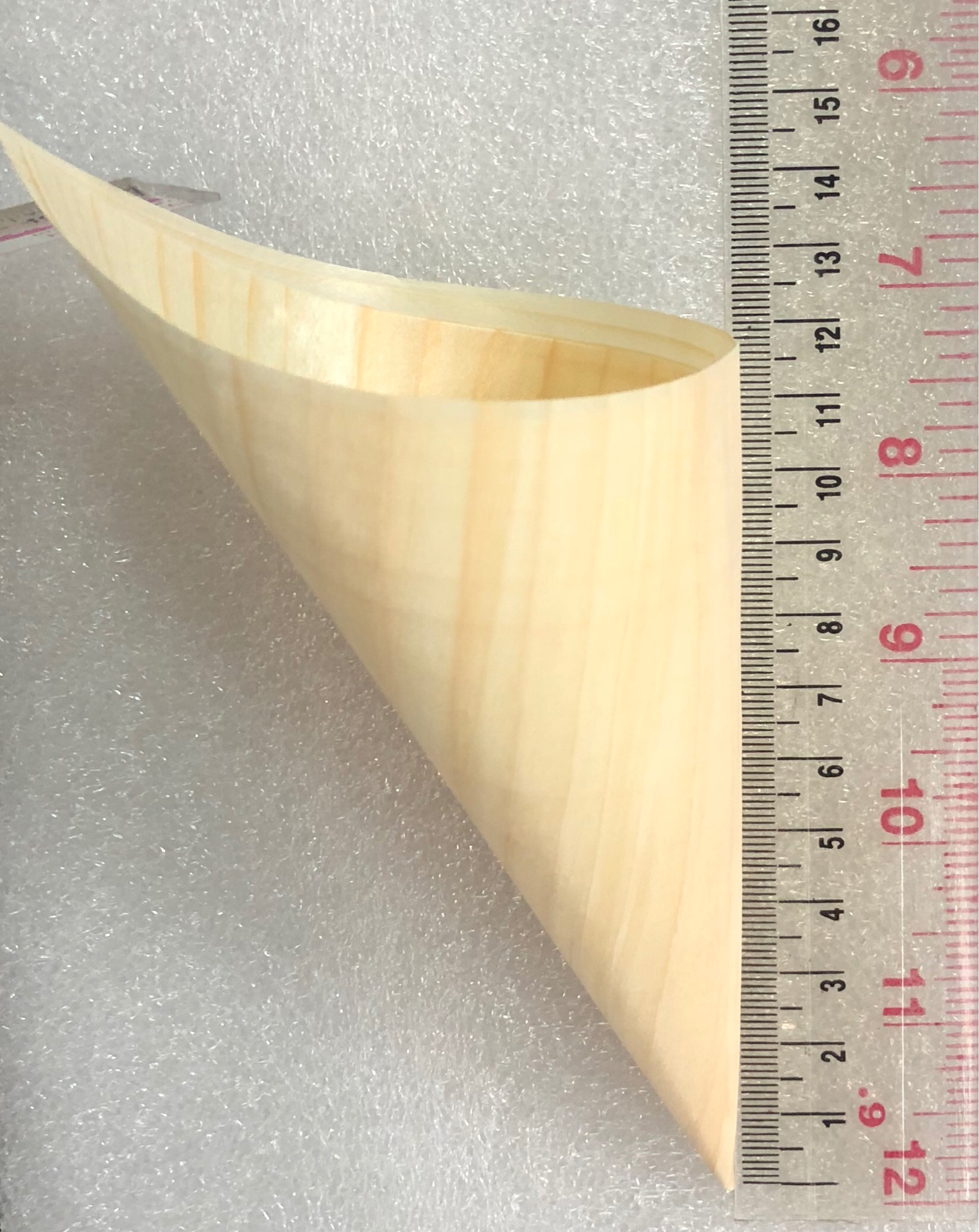 โคนไม้ ขนาดความสูง 17 cm