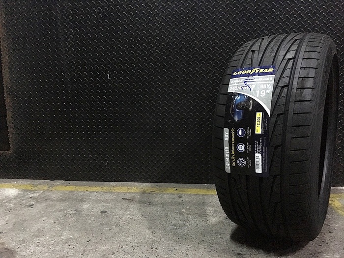 GOODYEAR EAGLE F1 Directional 5 245/40R19