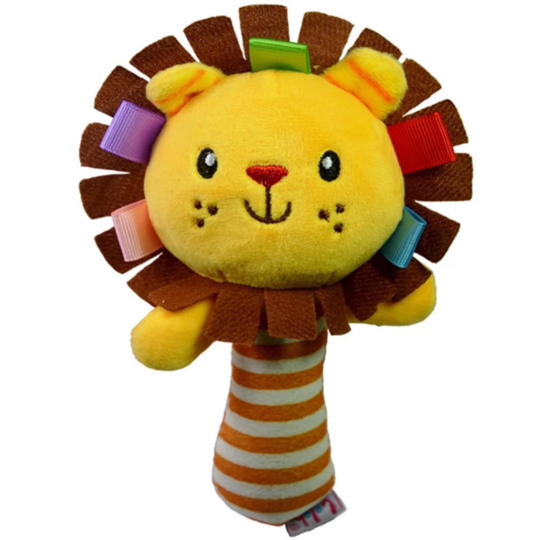 เขย่ามือผ้า