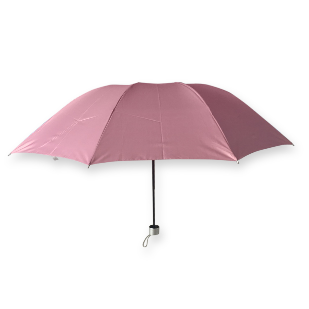 ร่มพับ3ตอน ซองผ้า